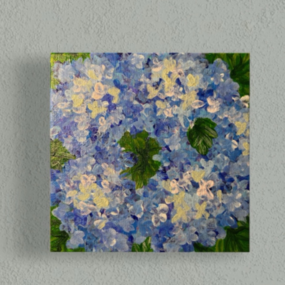 Hydrangea Views